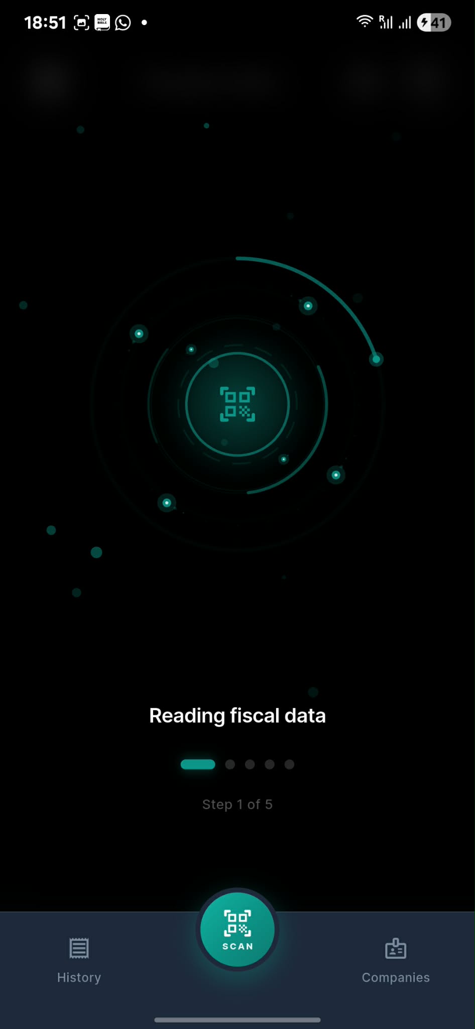 Verification Process